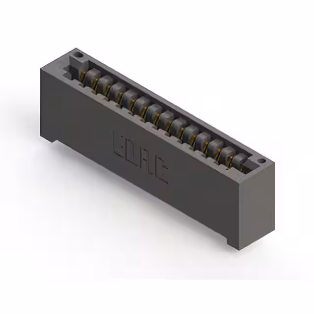 896-014-521-101 EDAC Inc.  Edgeboard Connectors